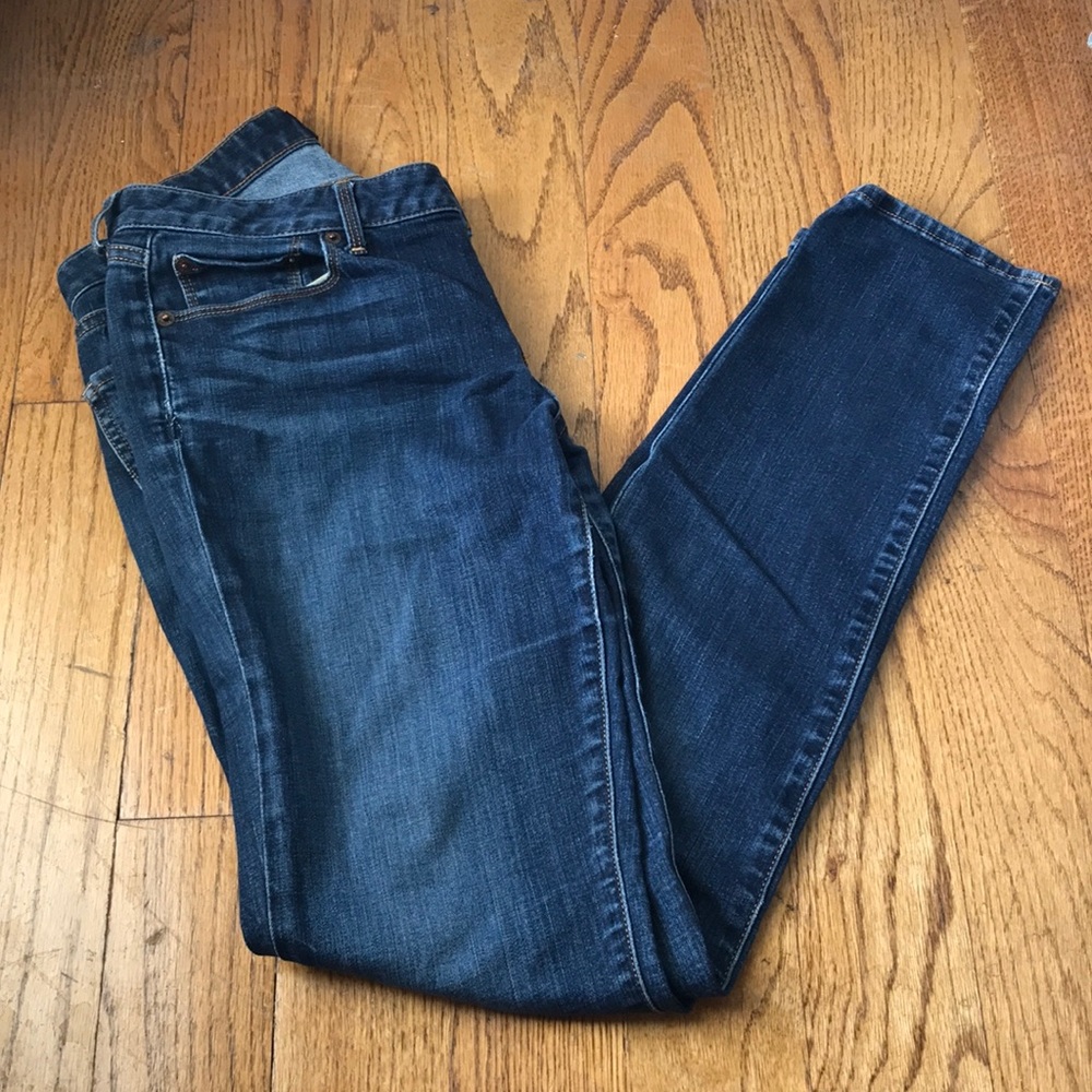 Lucky Brand Lolita Skinny Jeans